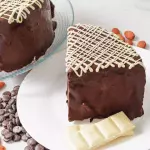 Magnum Cake