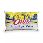 Arroz super extra