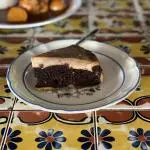 Choco-Flan.