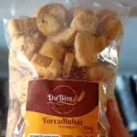 TORRADINHA AMANTEIGADA