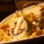 NU8 CEVICHE ROLL