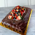 TORTA BROWNIE TENTACIÓN