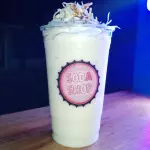 Smoothie de coco