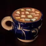 Chocolate Caliente
