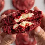 RedVelvet & Cream Cheese Cookie