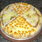 Pizza GG 12 fatias