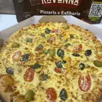 PIZZA MARGUERITA TOMATINHO