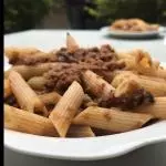 MINI PASTA BOLOGNESA