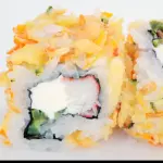 Kakiage roll