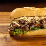 SANDUBA DE CARNE
