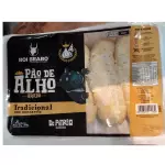 PÃO DE ALHO TRADICIONAL BOI BRABO