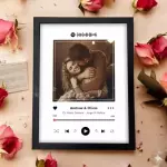 Quadro Personalizado Spotify 🎵