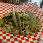 TACOS MEXICANOS
