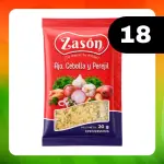 Blíster Ajo, Cebolla y Perejil 20g