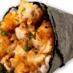 Temaki de 🍤 empanada 200g