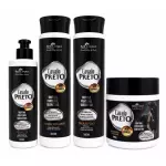 kit capilar Cavalo preto