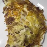 TAPIOCA INCANGADA