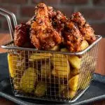 BBQ Wings