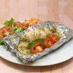 Filete empapelado