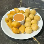 Mini Travesseiro de Pizza
