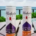 Michelob ULTRA lata