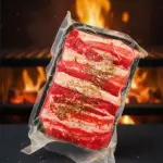 Toucinho de Barriga em Tiras 700g