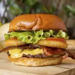 Hamburguesa Onión