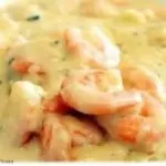 RISOTO DE CAMARAO INDIVIDUAL
