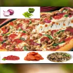 Pizza suprema