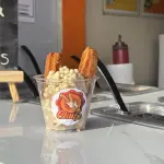 Vasito de Helado