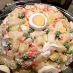 Ensalada Fría