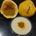 Mousse de maracujá 100ml