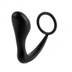 Plug Anal Estimulador Prostático Con