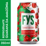 GUARANÁ DA AMAZÔNIA FYS