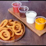 Onion rings