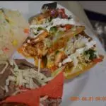 TwoTacos Camaron or Pulpo Enchilado