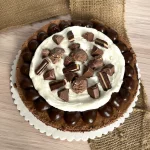 La Pizza Chocolate 20 cm.