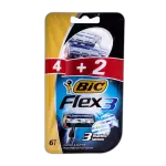 Gilete BIC 3 Action (4) / Razor