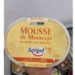 Mousse de maracuja