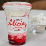 Helado copa Alicia Paris