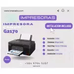 Impresora Canon G2170