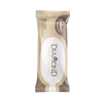 Picolé Diamond Cookies Branco