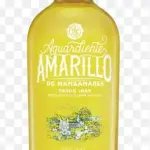 Aguardiente Amarillo Media