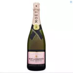 MOET & CHANDON IMPERIAL  BRUT ROSE