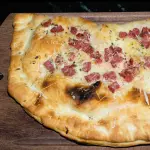 Calzone Calabresa