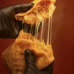 Frango e queijo