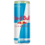 Red bull sugar free 250g