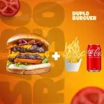 COMBO Duplo Burguer