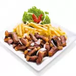 Picanha na chapa