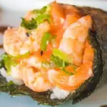 Temaki Camarão cozido 200g